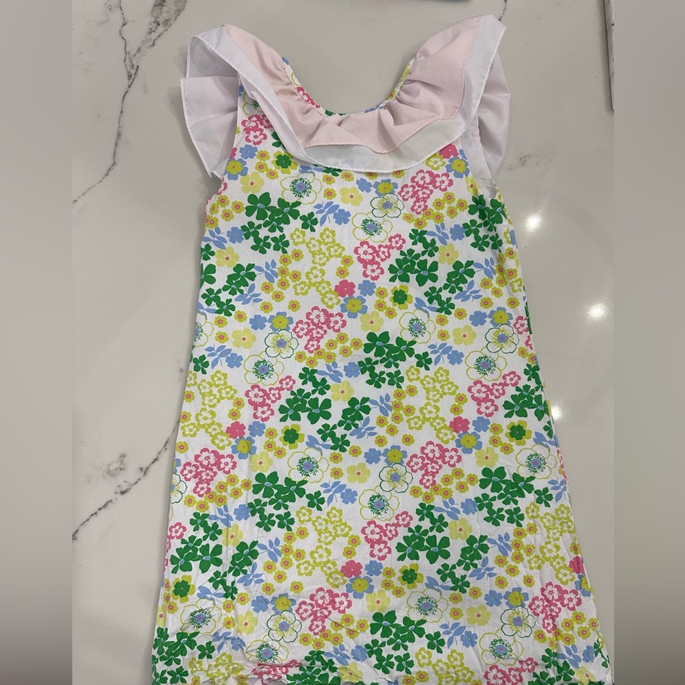 Bella Bliss floral dress size 8